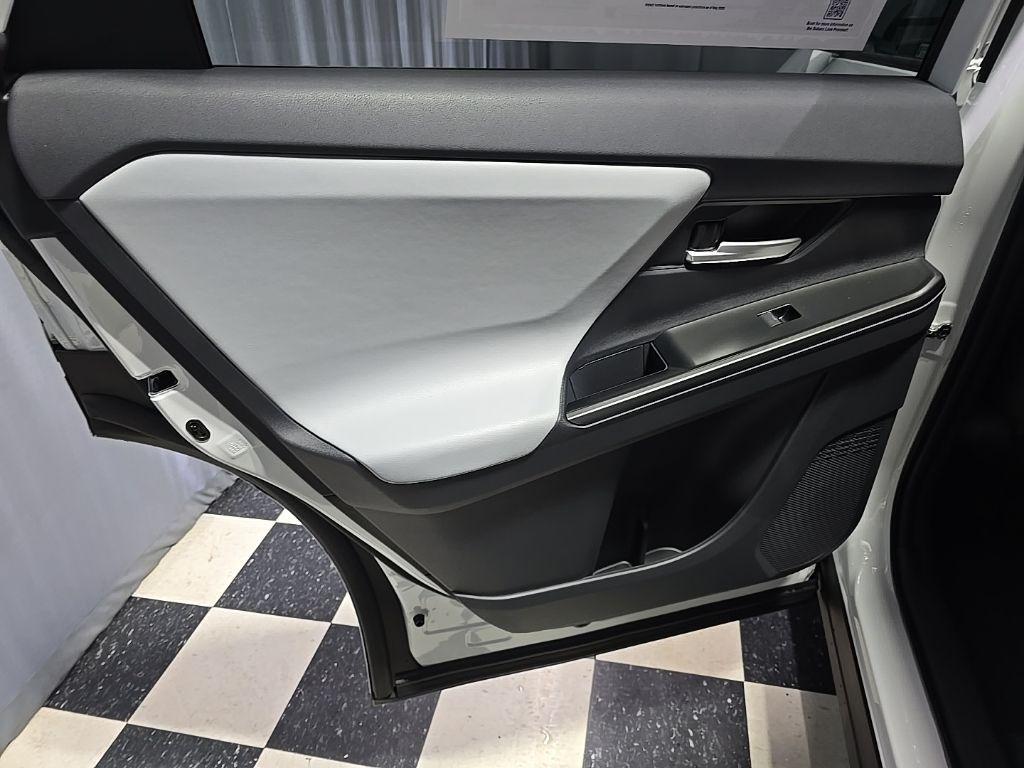new 2026 Subaru Solterra car, priced at $41,238