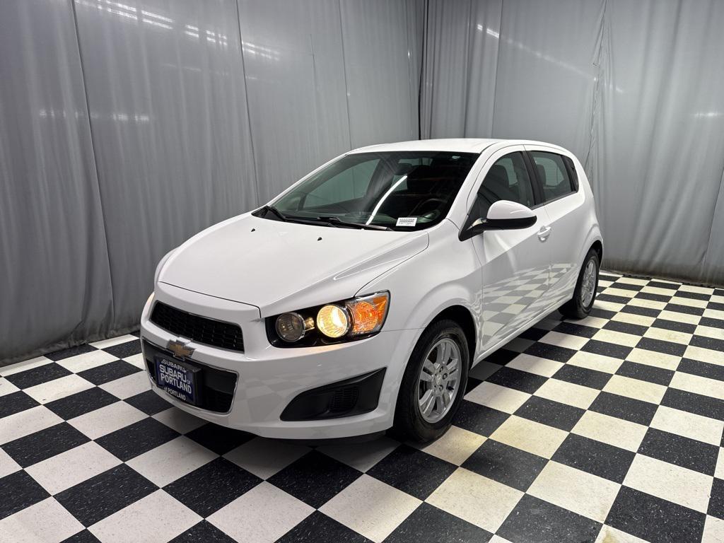 used 2014 Chevrolet Sonic car, priced at $8,995
