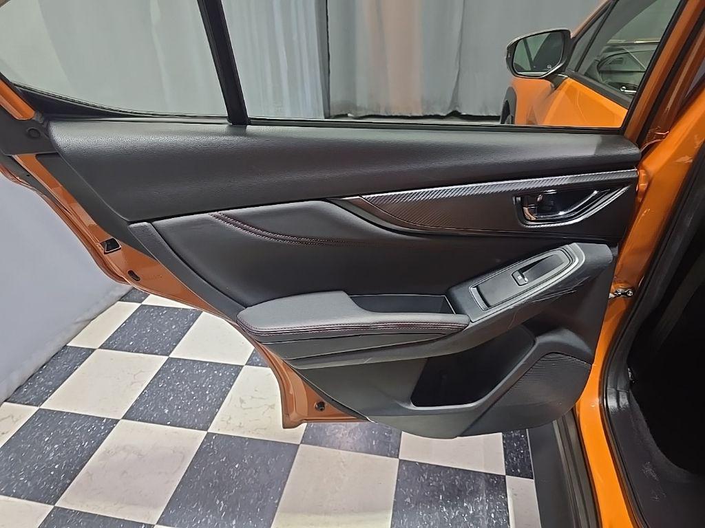 used 2022 Subaru WRX car, priced at $30,495