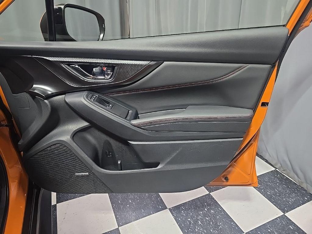 used 2022 Subaru WRX car, priced at $30,495
