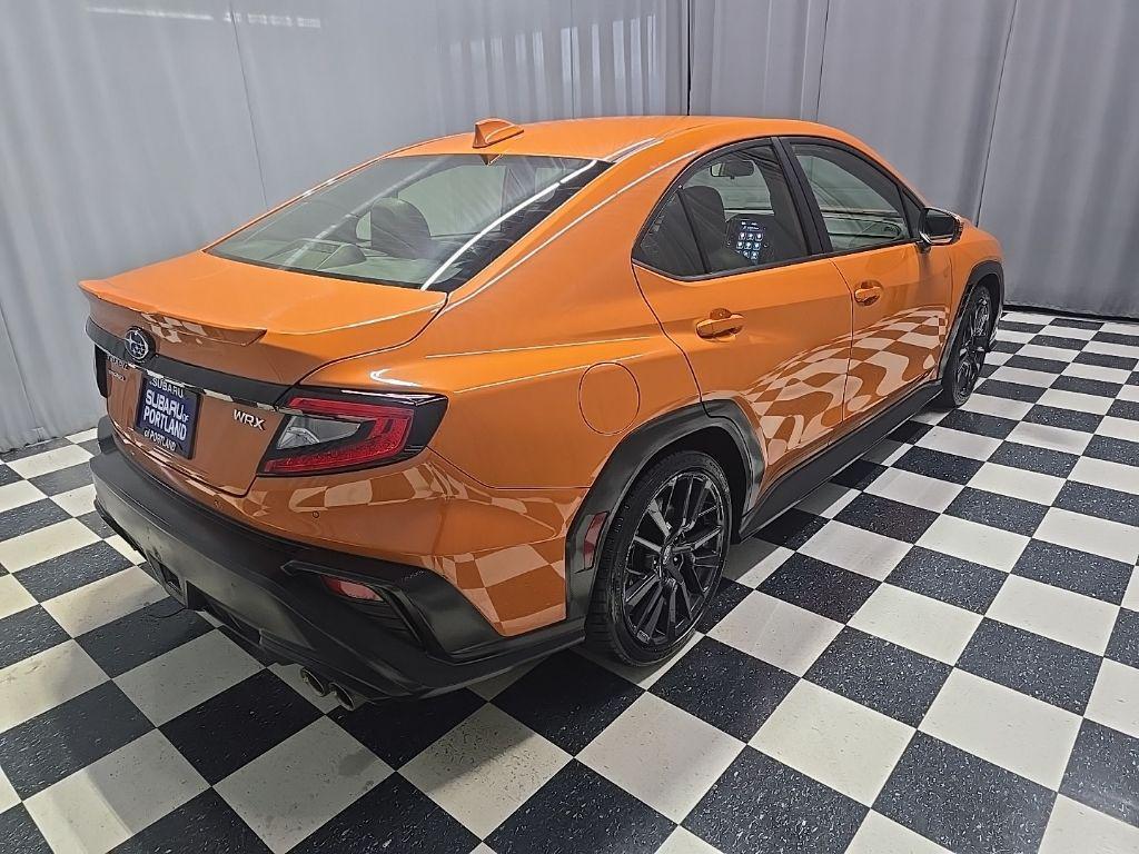 used 2022 Subaru WRX car, priced at $30,495