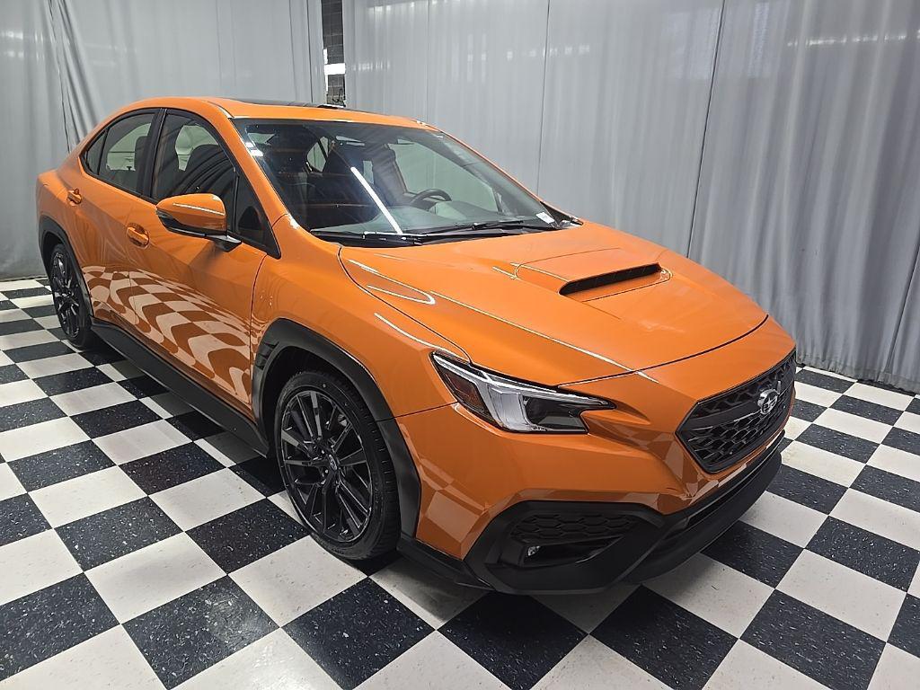 used 2022 Subaru WRX car, priced at $30,495