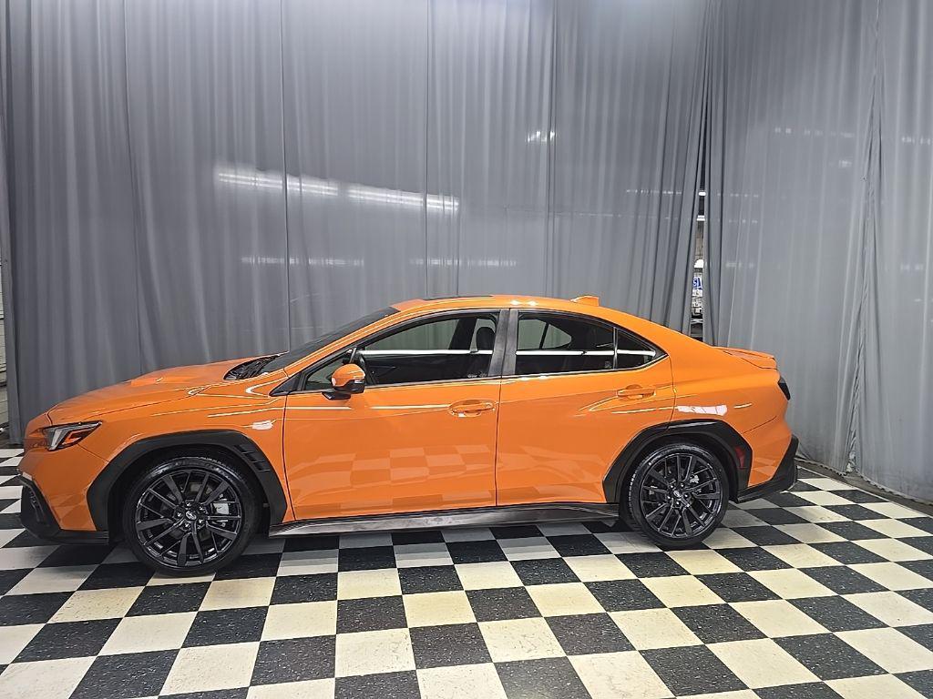 used 2022 Subaru WRX car, priced at $30,495