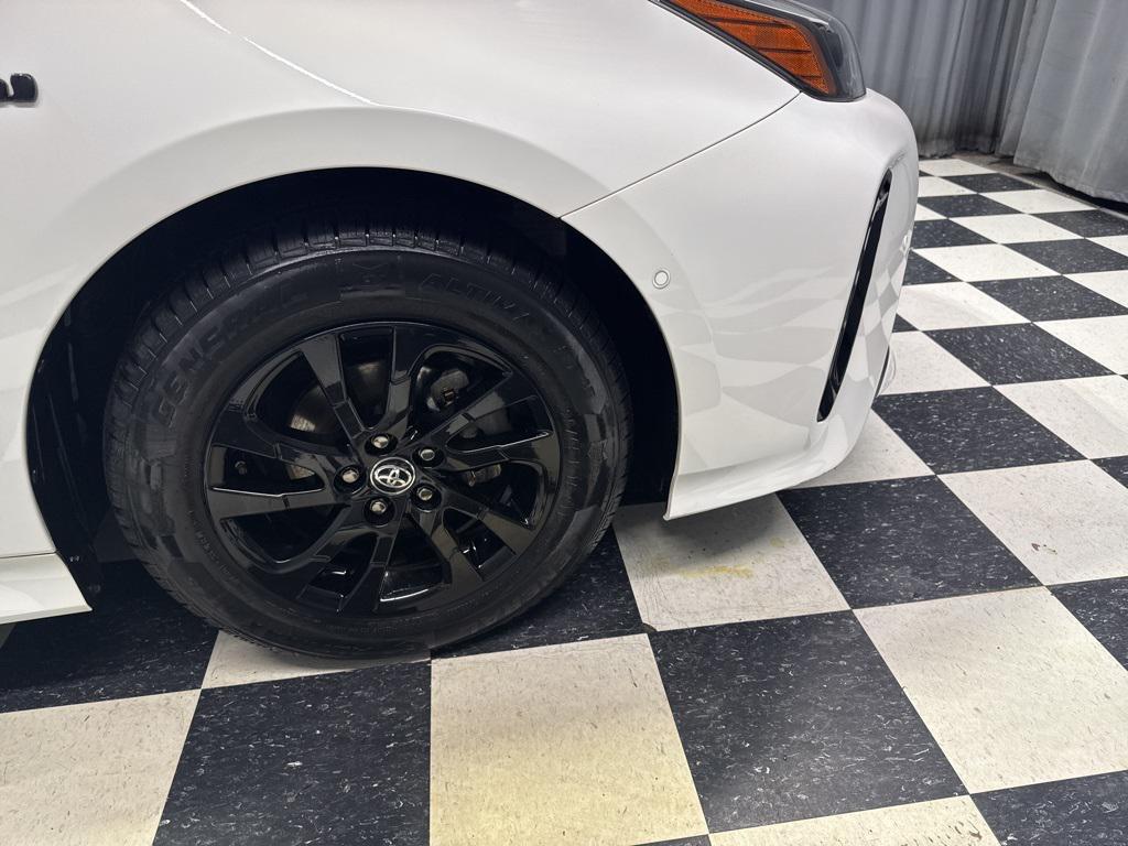 used 2022 Toyota Prius car, priced at $26,990