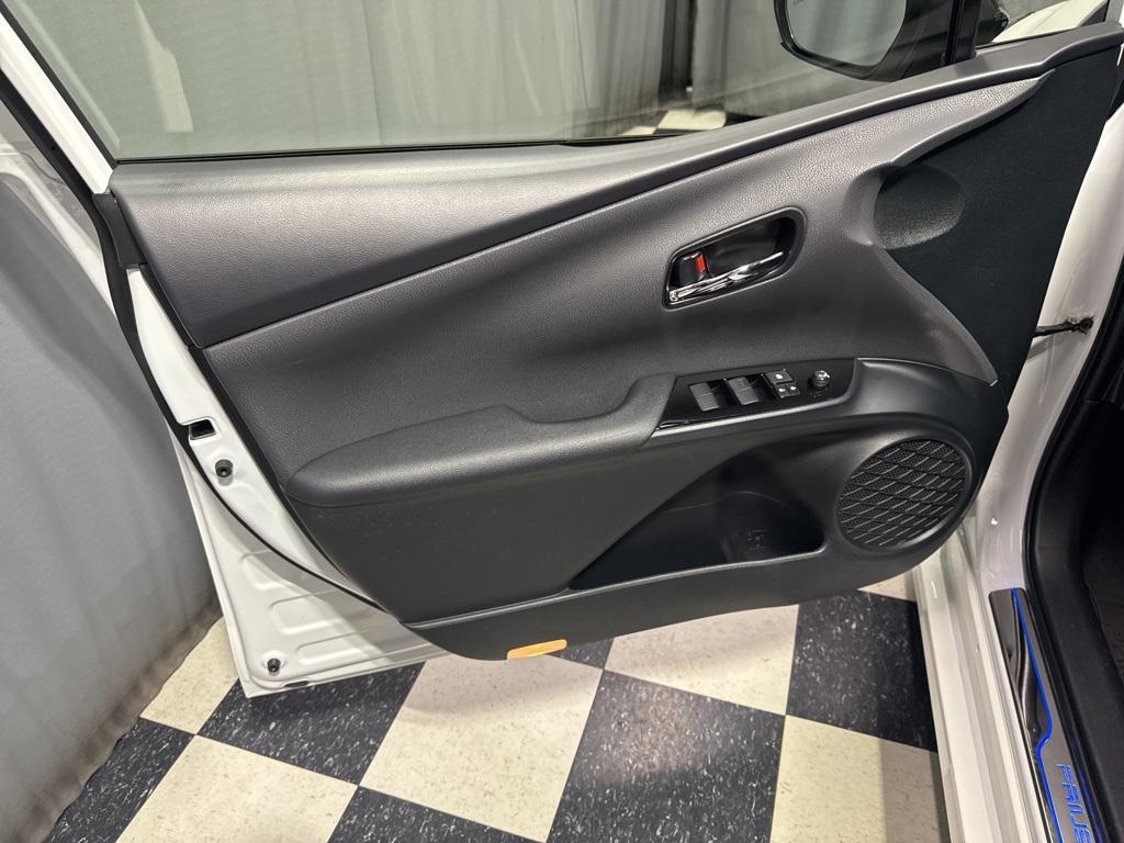 used 2022 Toyota Prius car, priced at $26,990