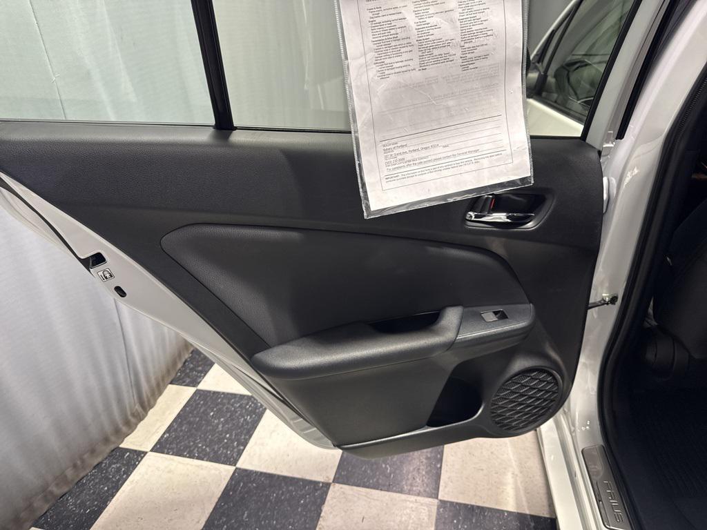 used 2022 Toyota Prius car, priced at $26,990
