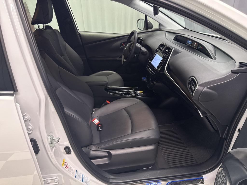 used 2022 Toyota Prius car, priced at $26,990