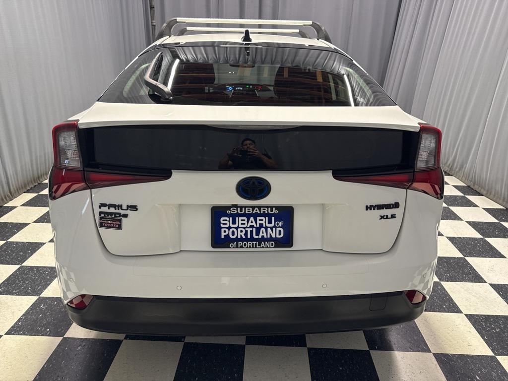 used 2022 Toyota Prius car, priced at $26,990