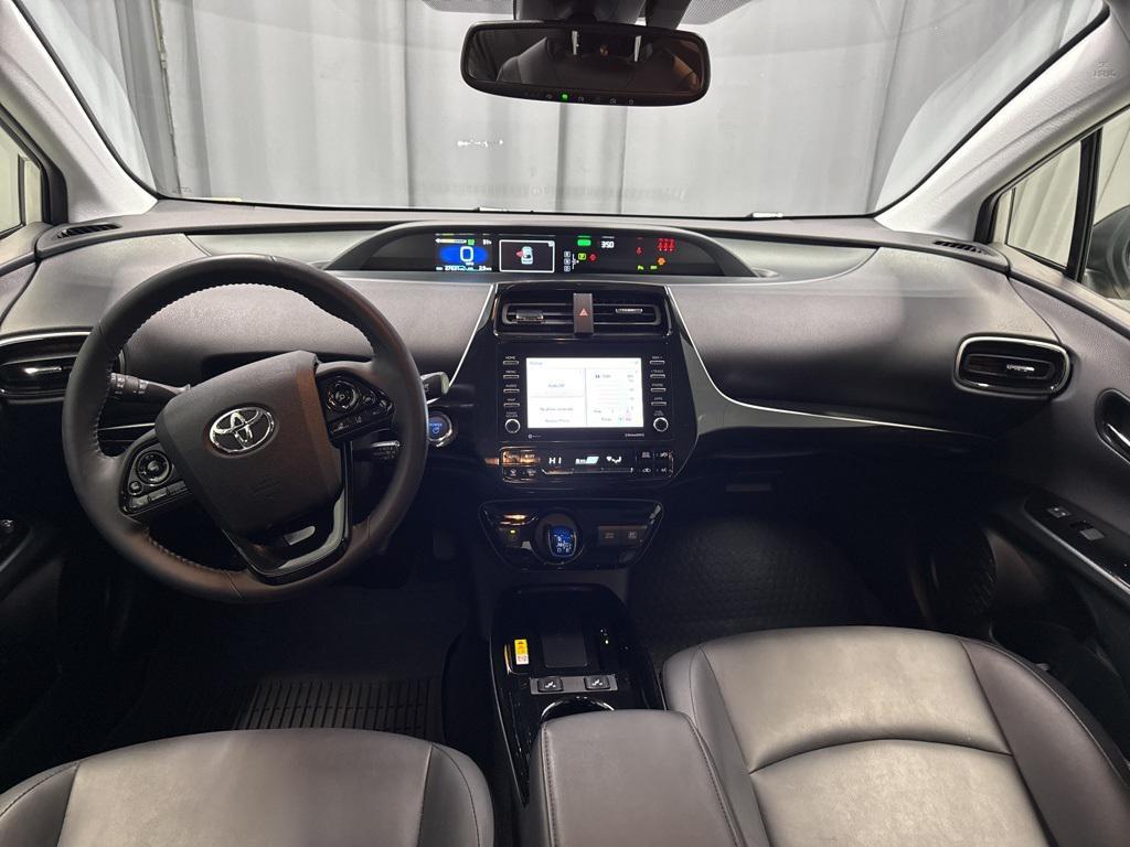used 2022 Toyota Prius car, priced at $26,990