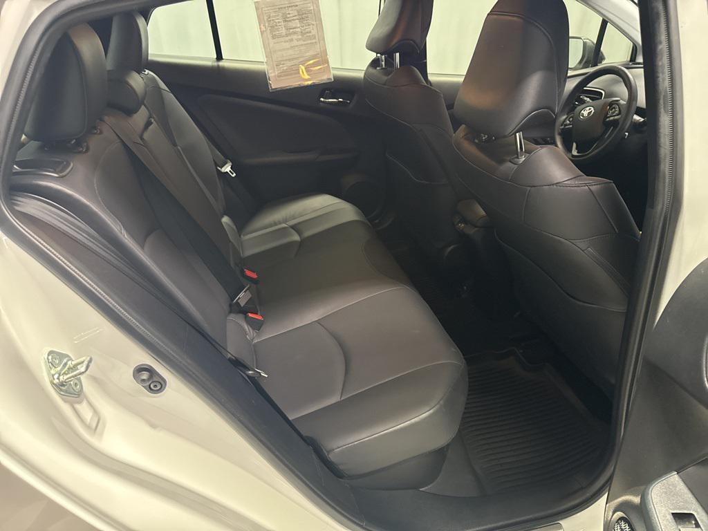 used 2022 Toyota Prius car, priced at $26,990