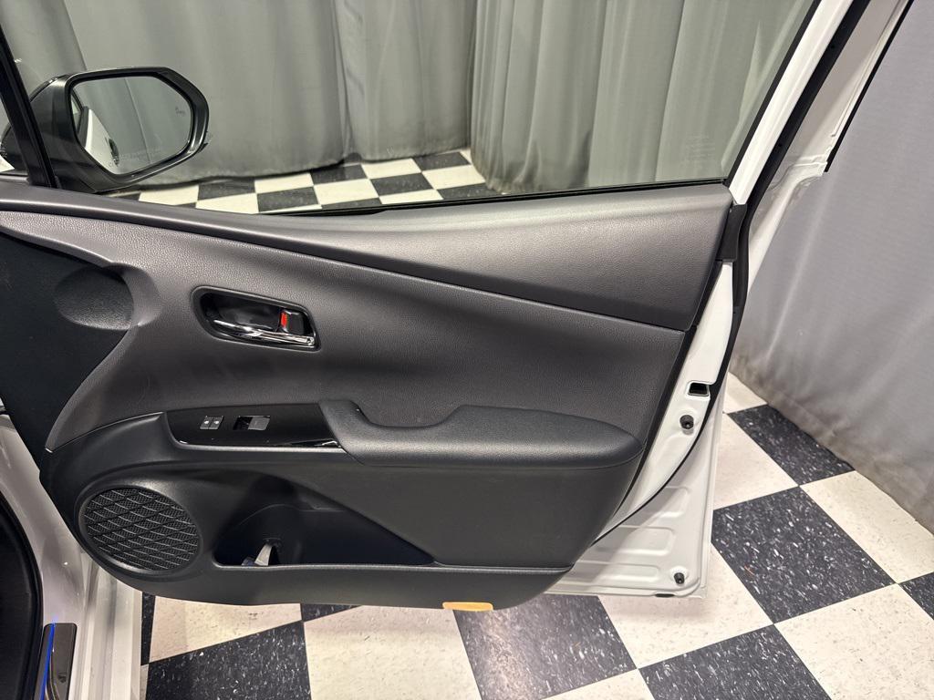 used 2022 Toyota Prius car, priced at $26,990