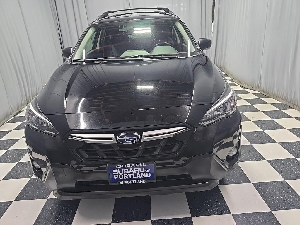 used 2021 Subaru Crosstrek car, priced at $17,995