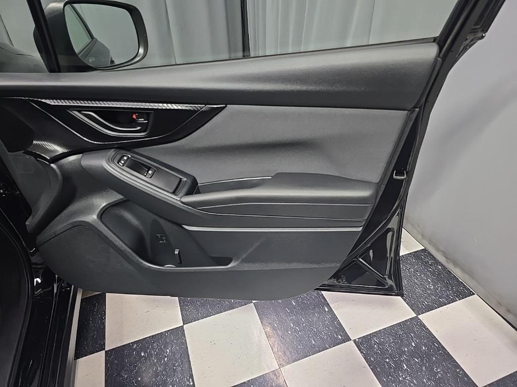 used 2021 Subaru Crosstrek car, priced at $17,995