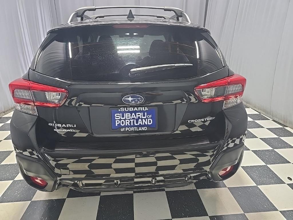 used 2021 Subaru Crosstrek car, priced at $17,995