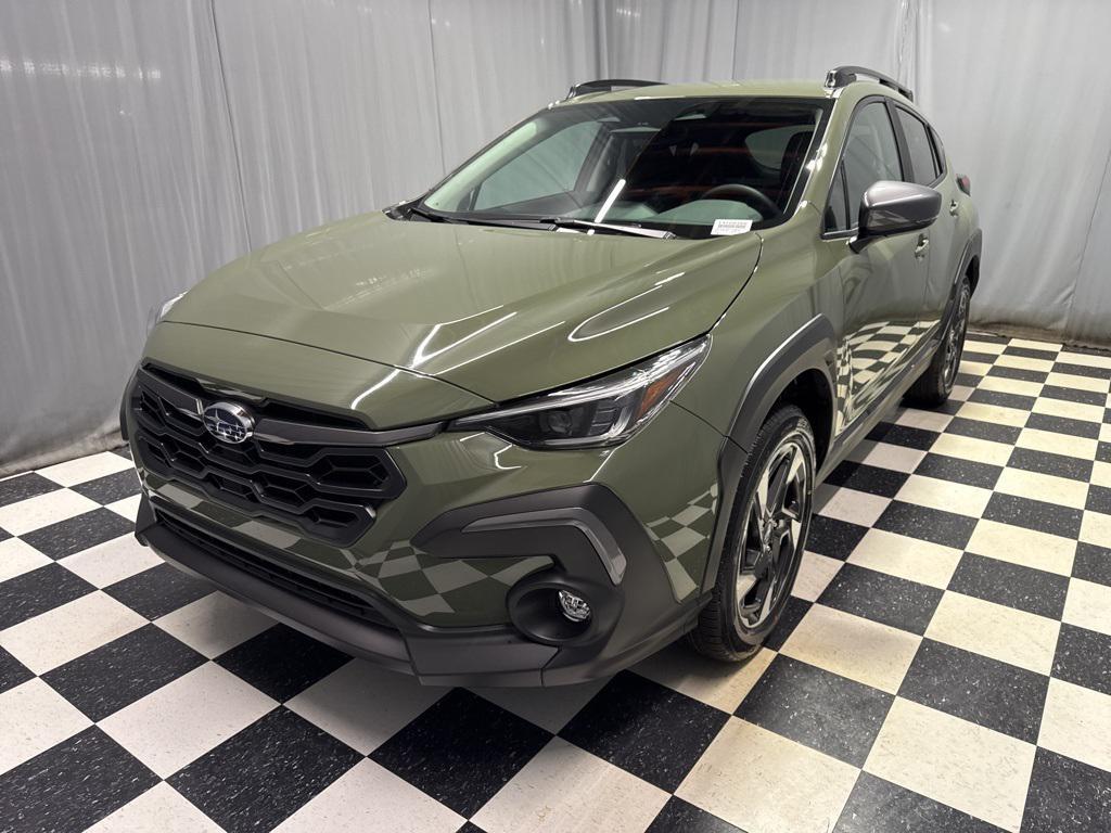 new 2026 Subaru Crosstrek car, priced at $36,481
