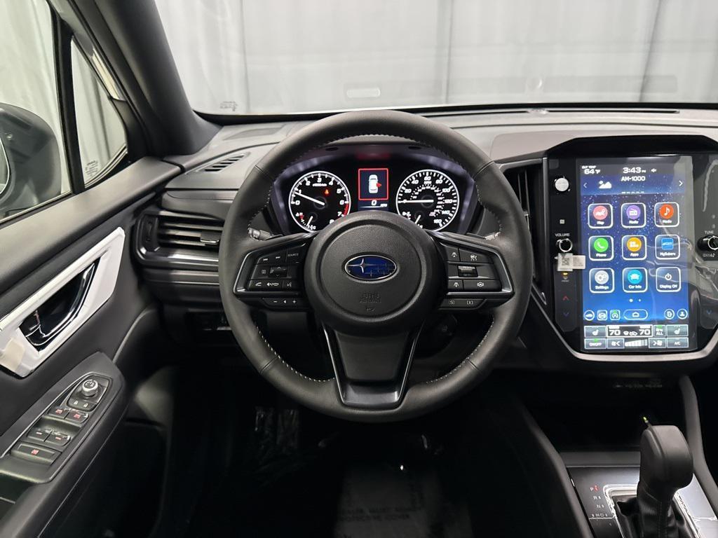 new 2025 Subaru Forester car, priced at $39,731