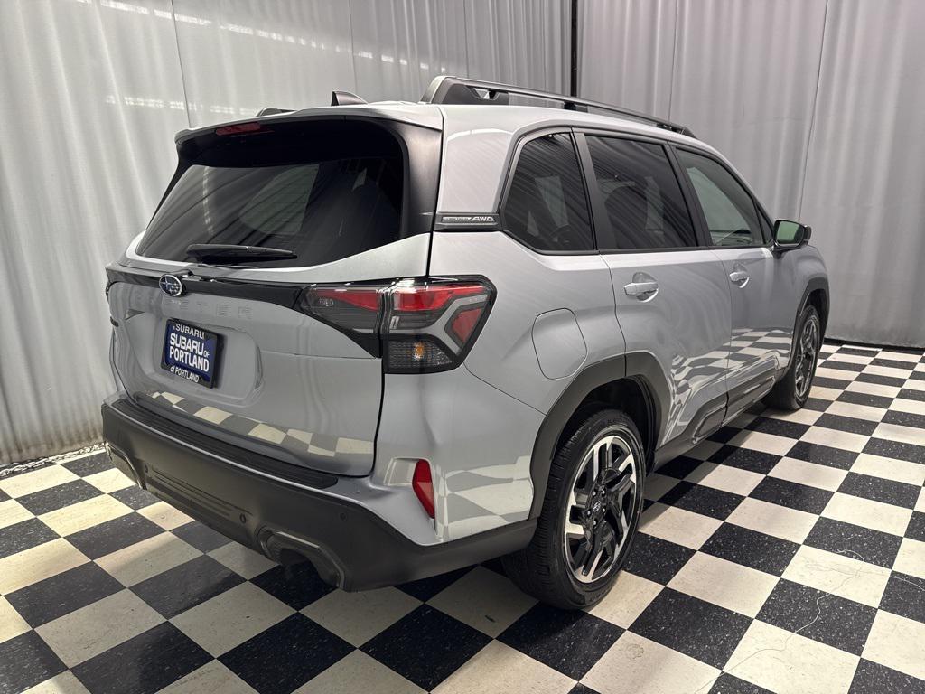 new 2025 Subaru Forester car, priced at $39,731