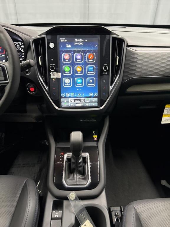 new 2025 Subaru Forester car, priced at $39,731
