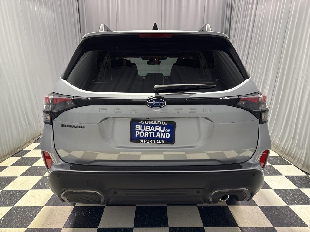 new 2025 Subaru Forester car, priced at $39,731