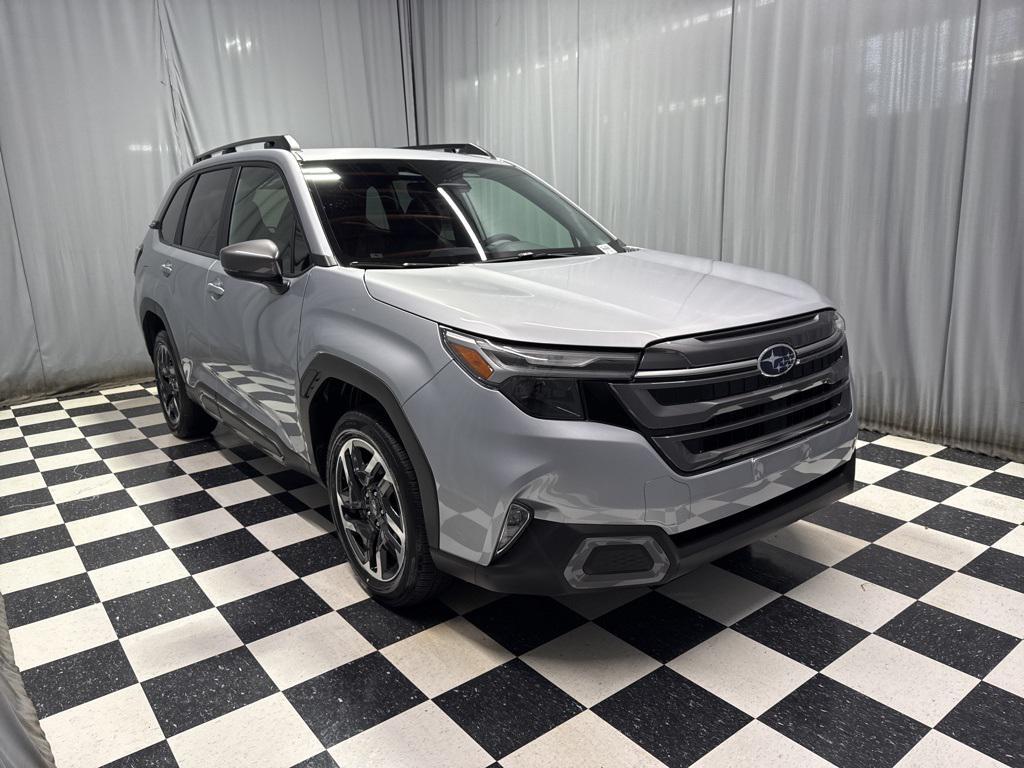new 2025 Subaru Forester car, priced at $39,731