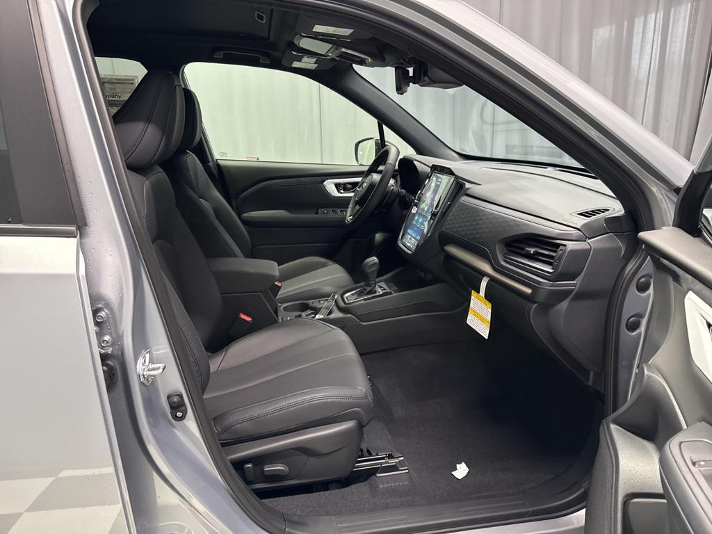new 2025 Subaru Forester car, priced at $39,731