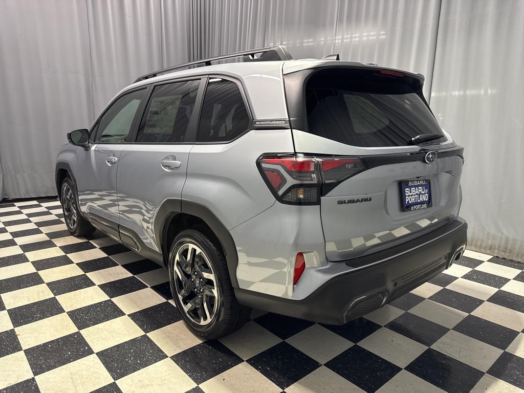 new 2025 Subaru Forester car, priced at $39,731