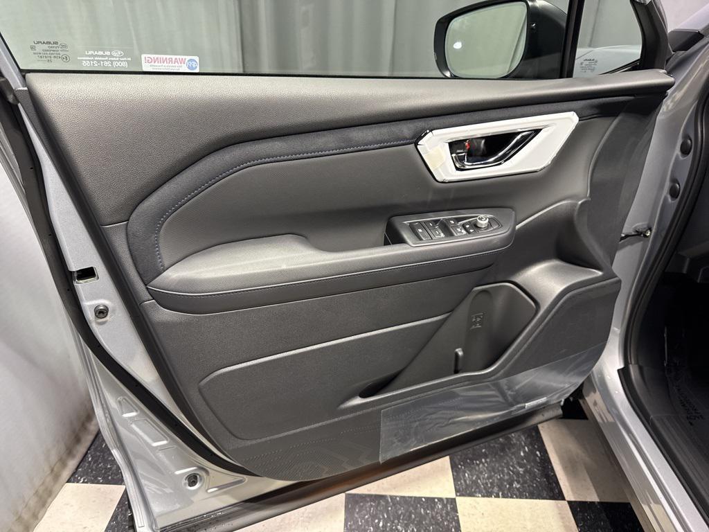 new 2025 Subaru Forester car, priced at $39,731