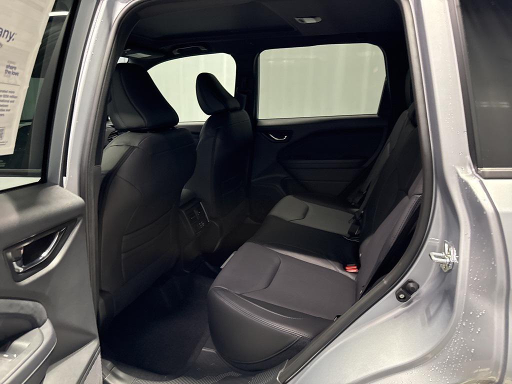 new 2025 Subaru Forester car, priced at $39,731