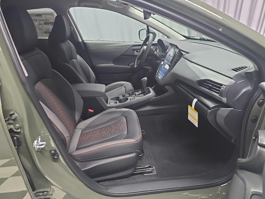 new 2026 Subaru Crosstrek car, priced at $36,137