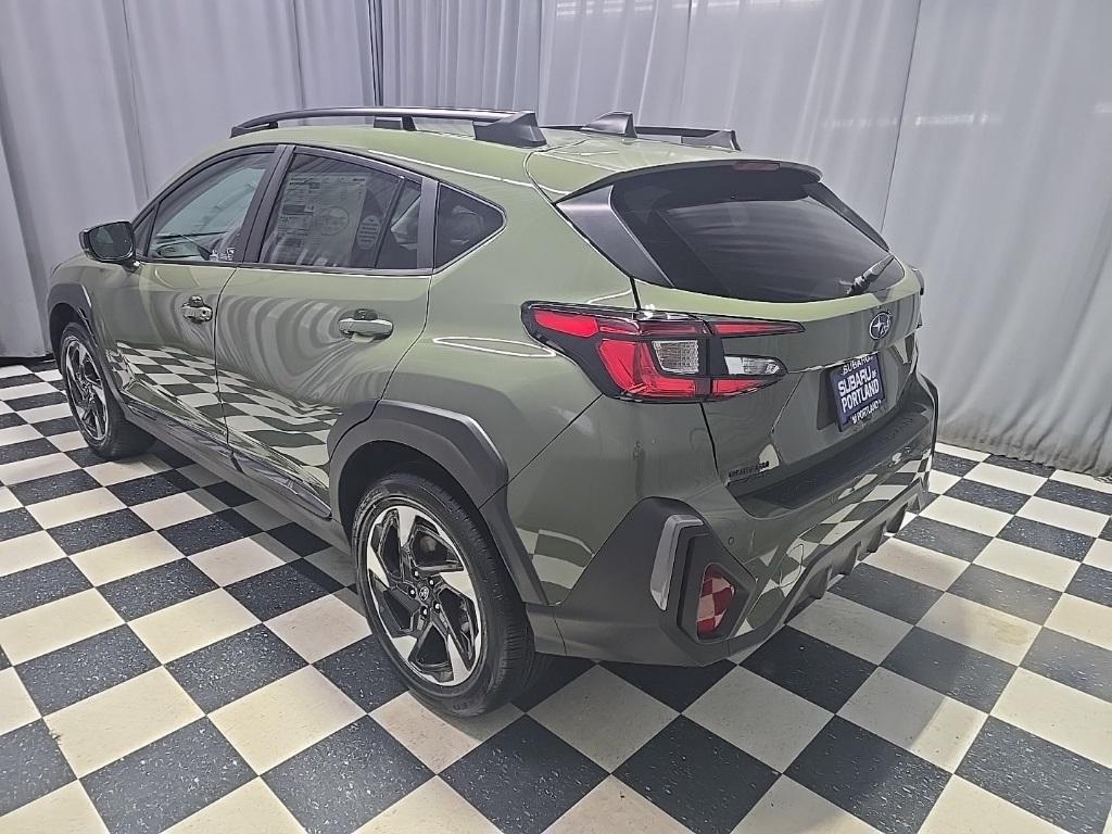 new 2026 Subaru Crosstrek car, priced at $36,137