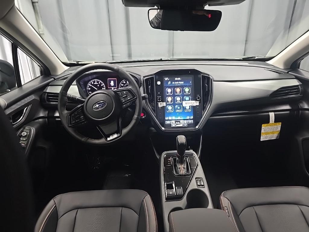 new 2026 Subaru Crosstrek car, priced at $36,137
