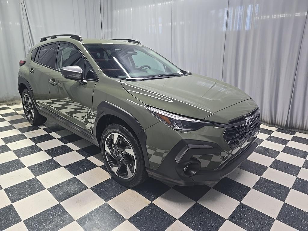 new 2026 Subaru Crosstrek car, priced at $36,137