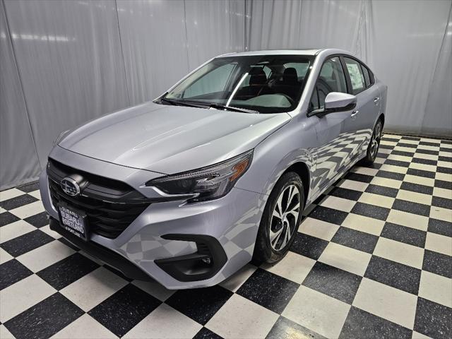 new 2024 Subaru Legacy car, priced at $31,835