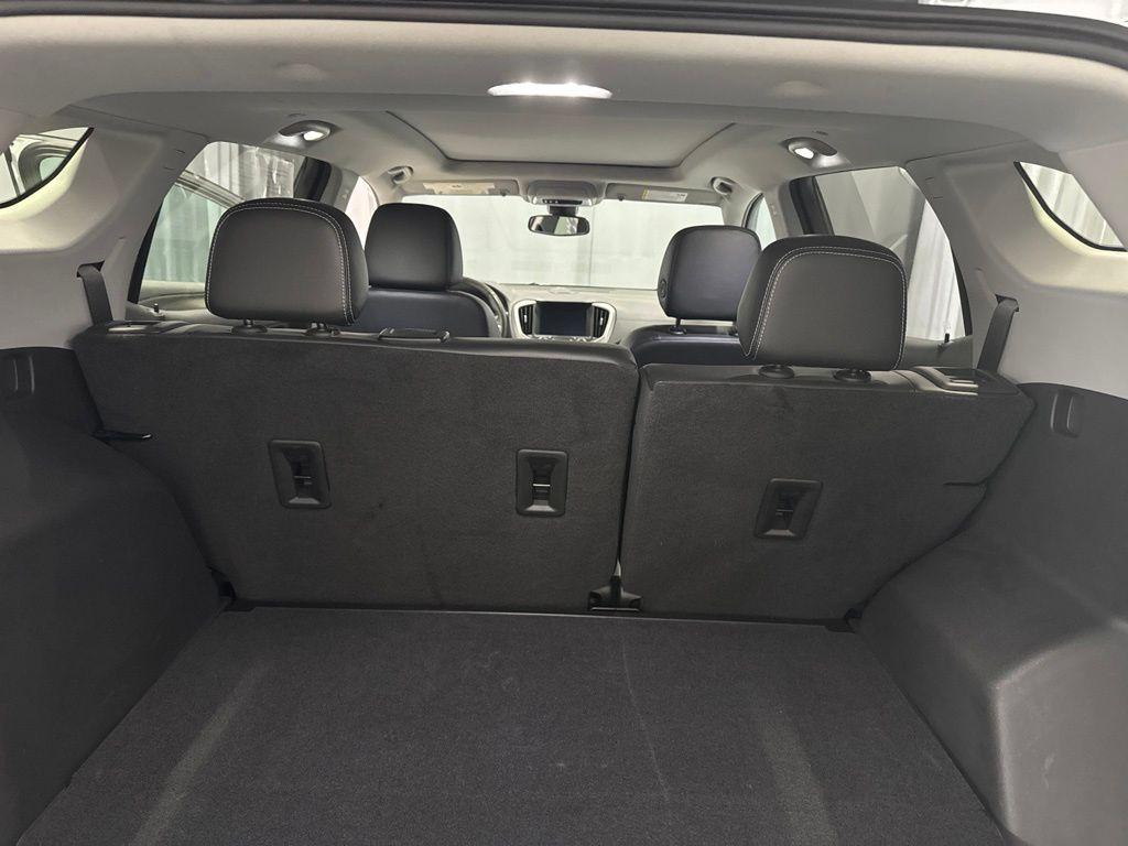 used 2022 GMC Terrain car, priced at $25,495