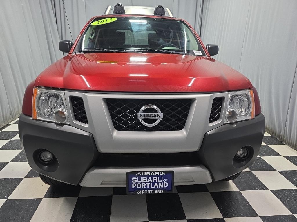 used 2013 Nissan Xterra car, priced at $16,995