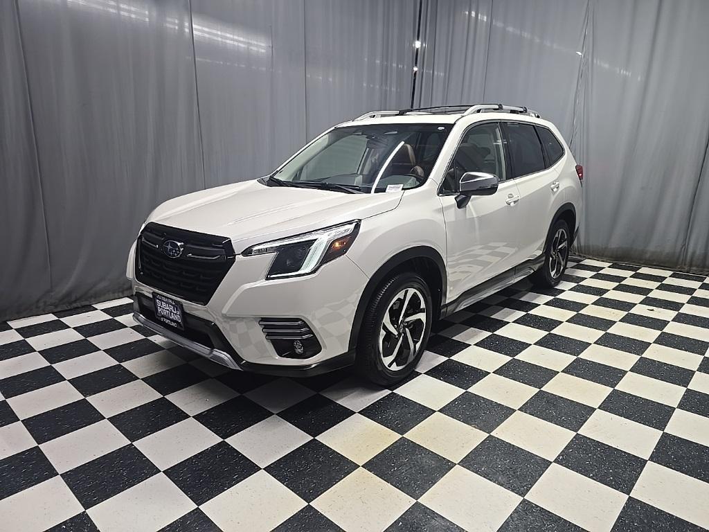 used 2023 Subaru Forester car, priced at $32,995