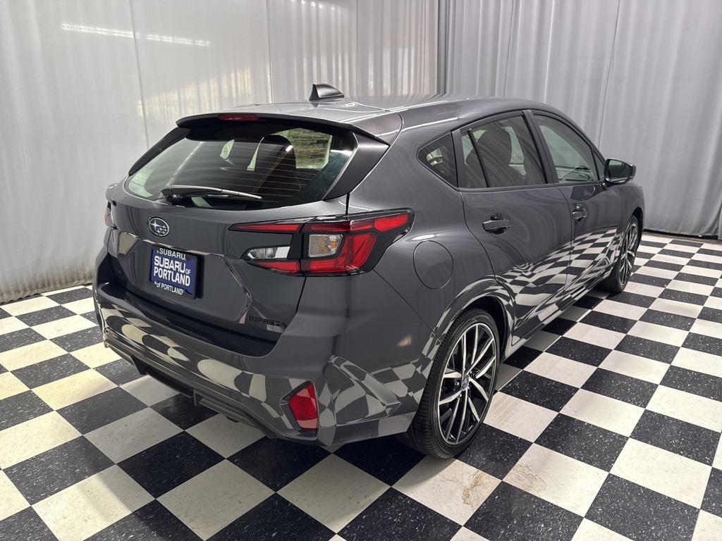 new 2026 Subaru Impreza car, priced at $30,304