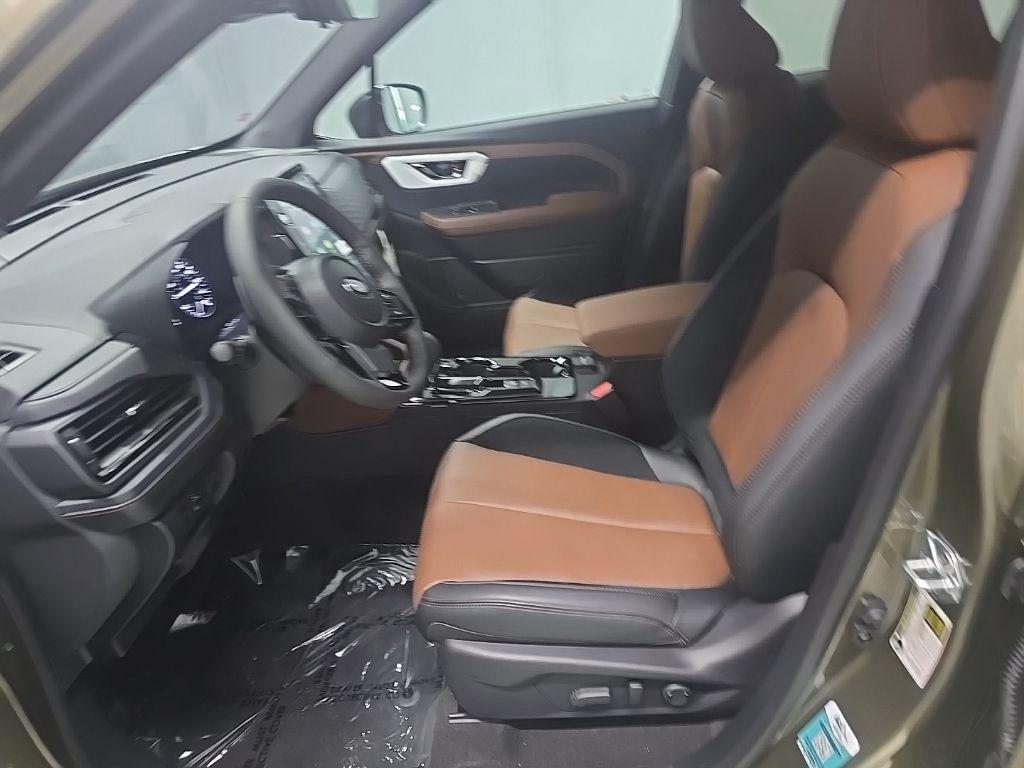 new 2026 Subaru Forester car, priced at $38,744