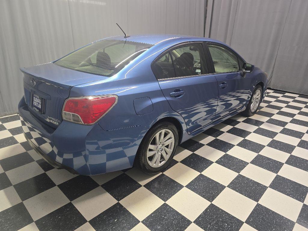 used 2015 Subaru Impreza car, priced at $12,990