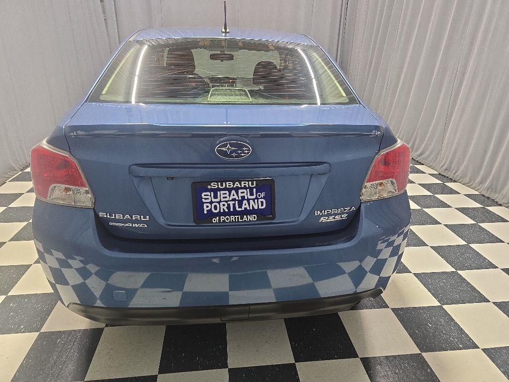 used 2015 Subaru Impreza car, priced at $12,990