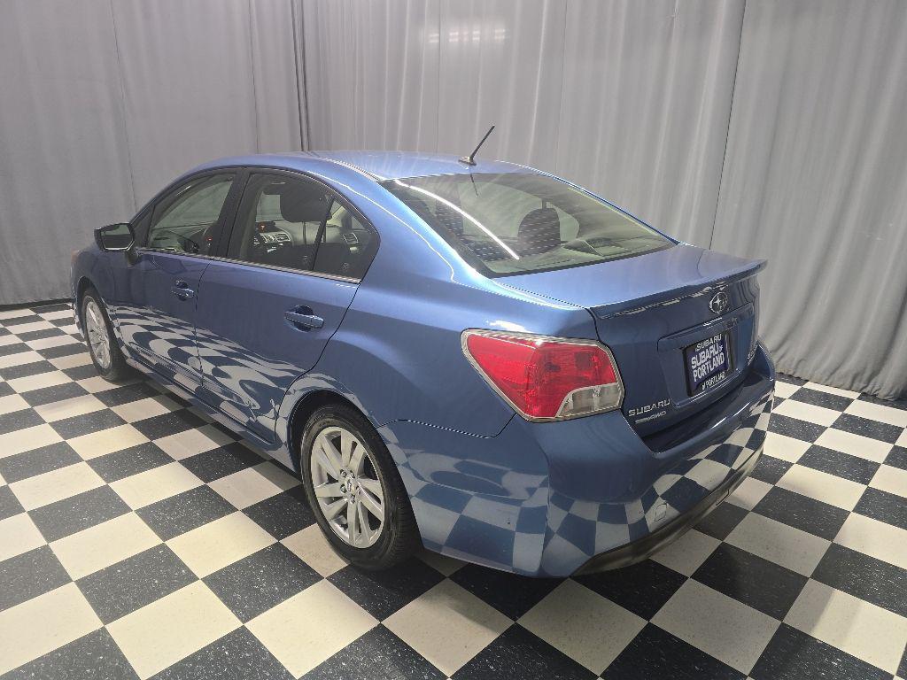 used 2015 Subaru Impreza car, priced at $12,990