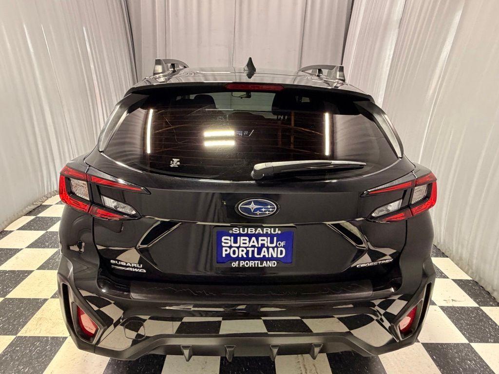 new 2026 Subaru Crosstrek car, priced at $27,310