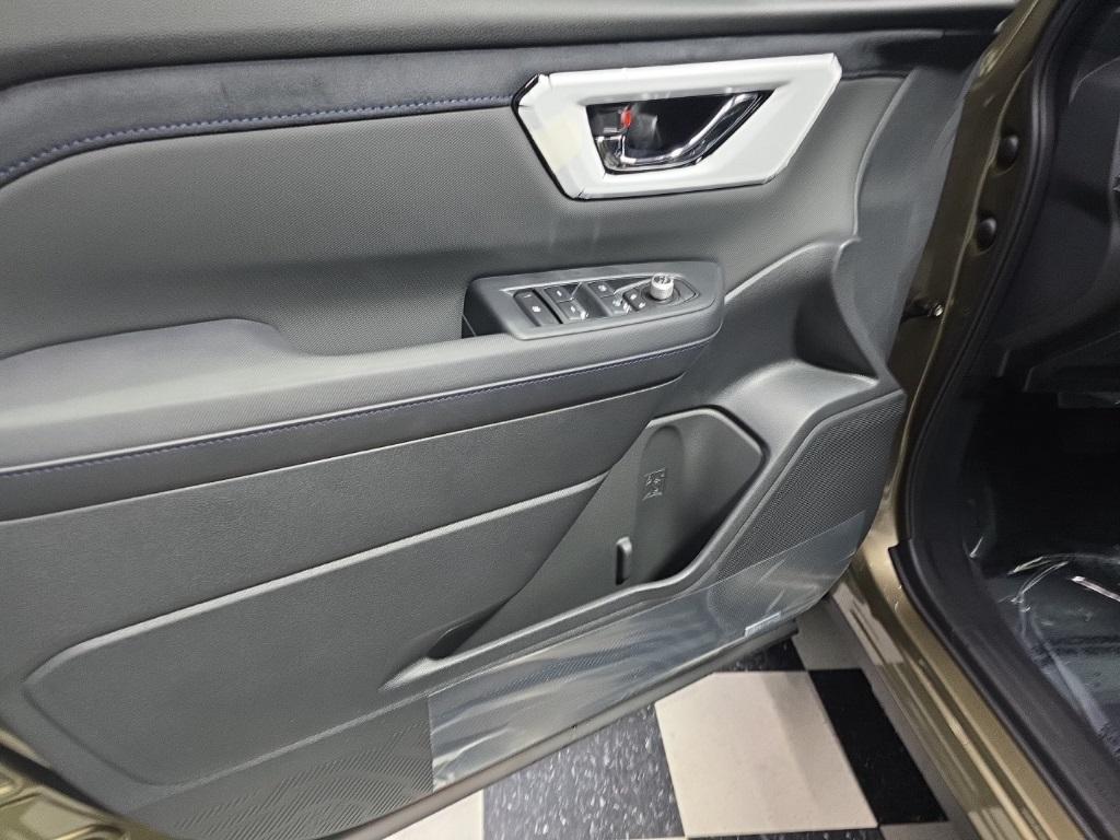 new 2025 Subaru Forester car, priced at $39,615