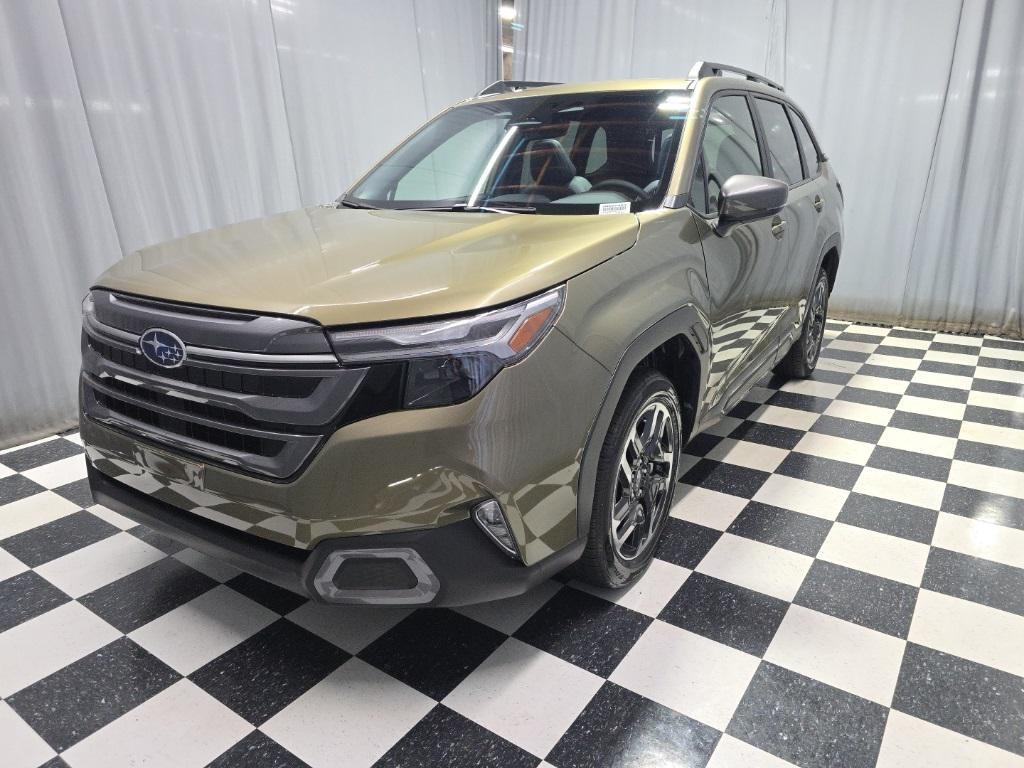 new 2025 Subaru Forester car, priced at $39,615