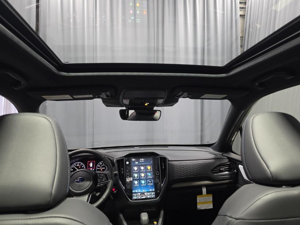 new 2025 Subaru Forester car, priced at $39,615