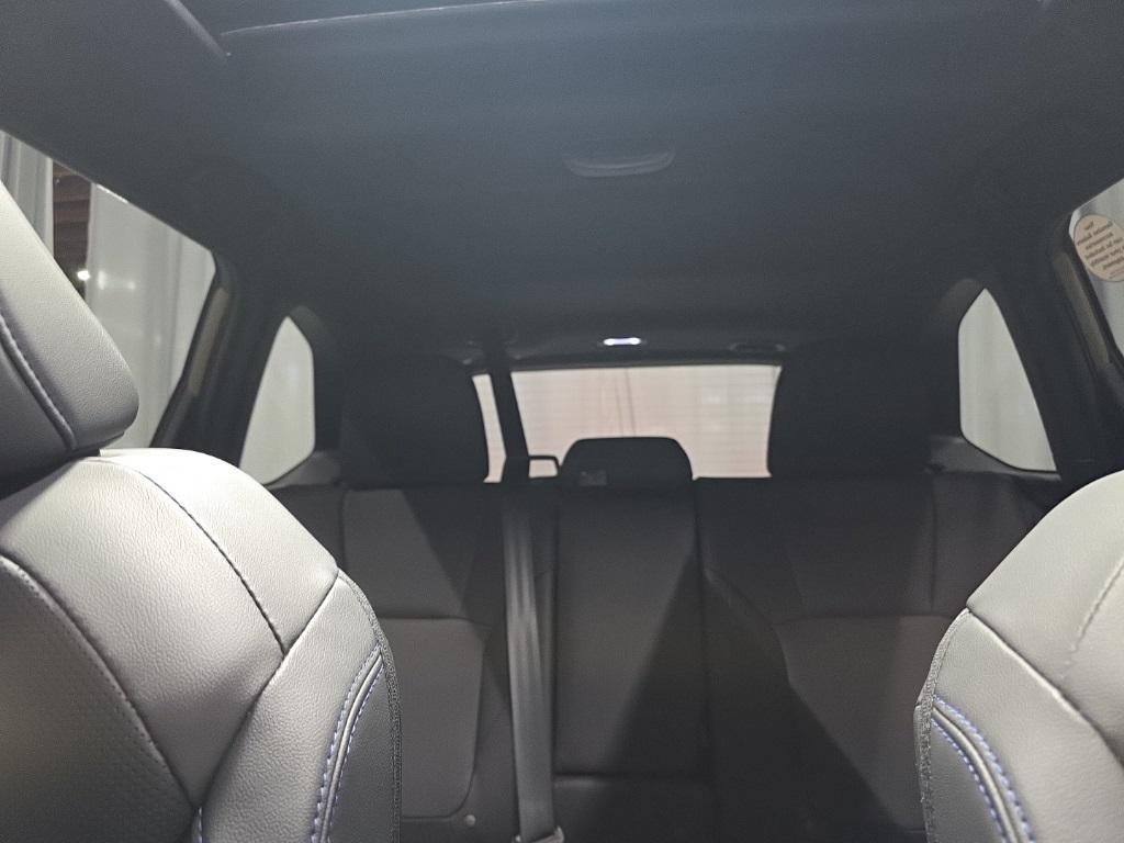 new 2025 Subaru Forester car, priced at $39,615