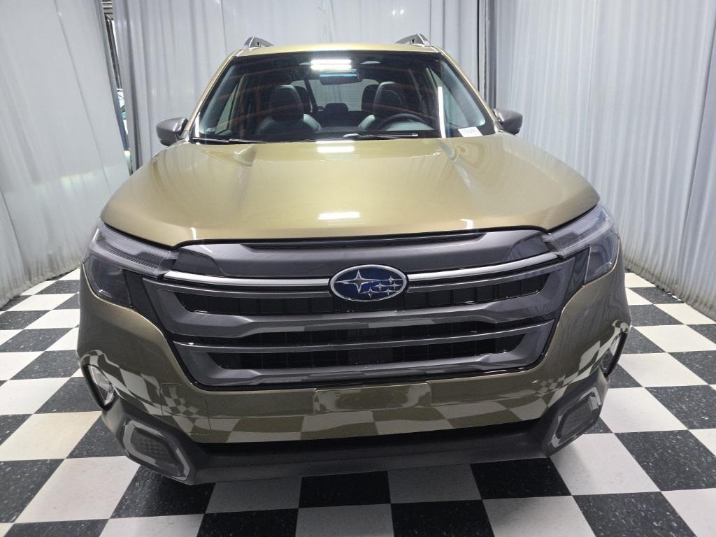 new 2025 Subaru Forester car, priced at $39,615