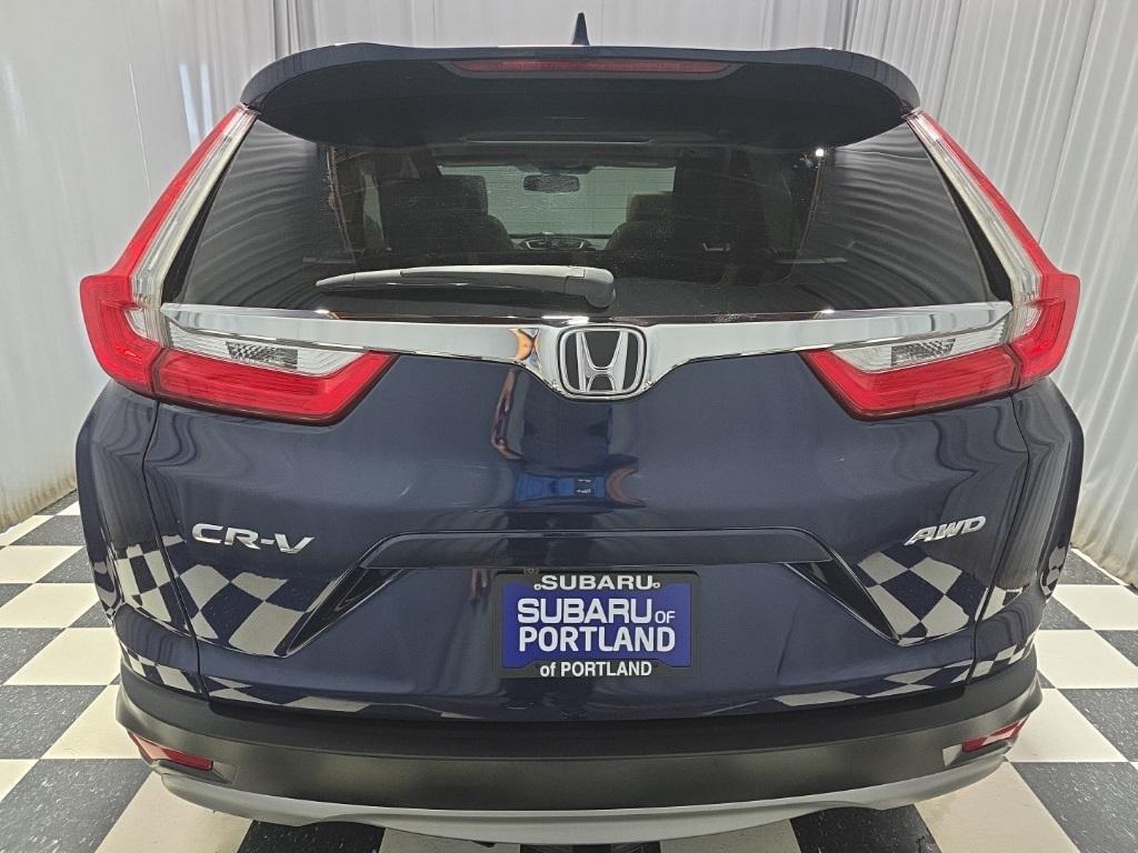used 2019 Honda CR-V car, priced at $25,995