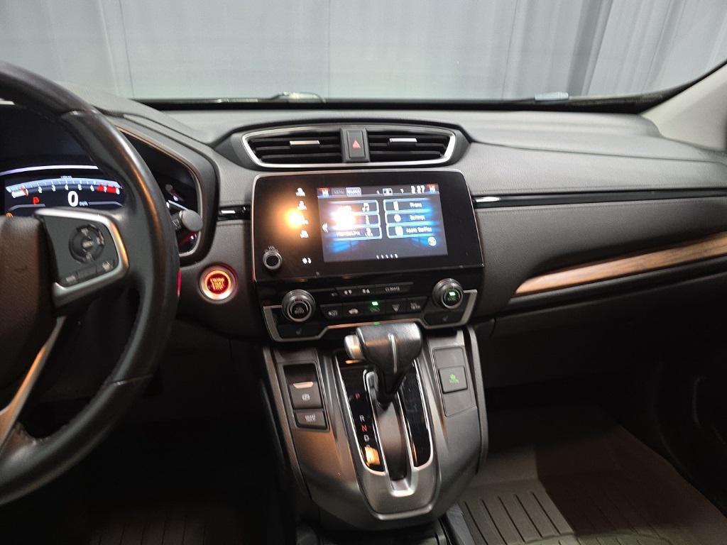 used 2019 Honda CR-V car, priced at $25,995