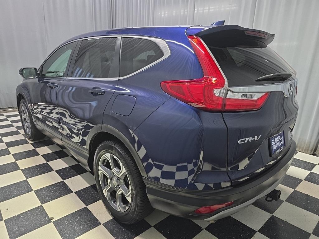 used 2019 Honda CR-V car, priced at $25,995